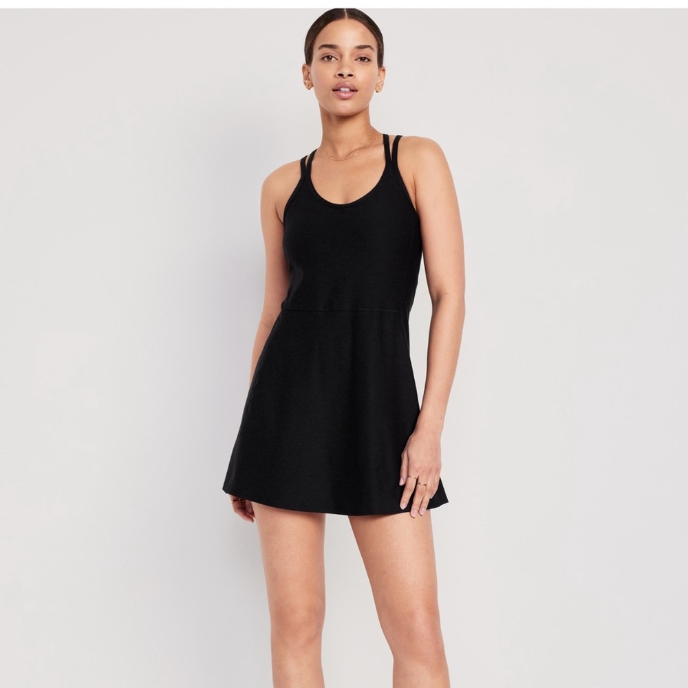 Cloud+ Strappy Athletic Dress